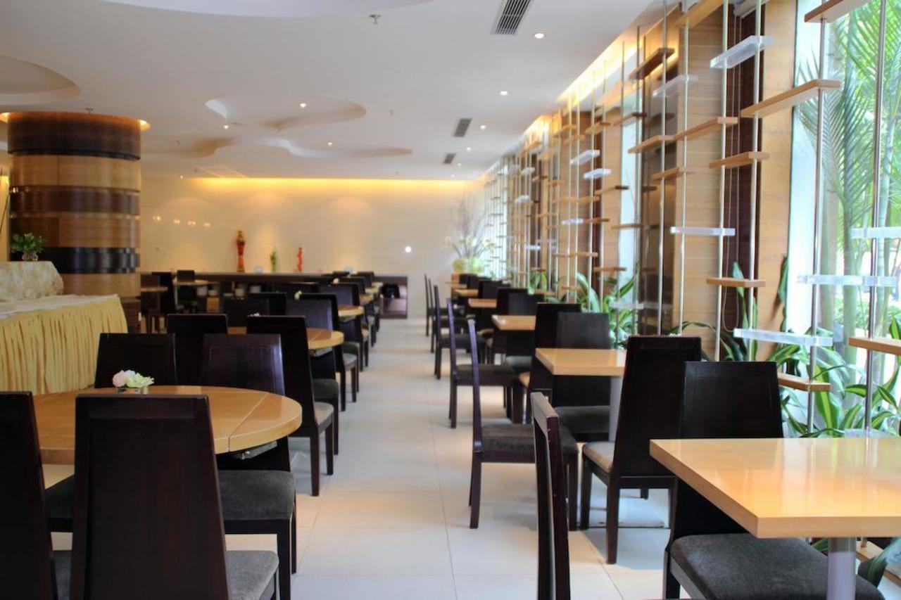 Poly Hotel, Kuangcsou Kültér fotó