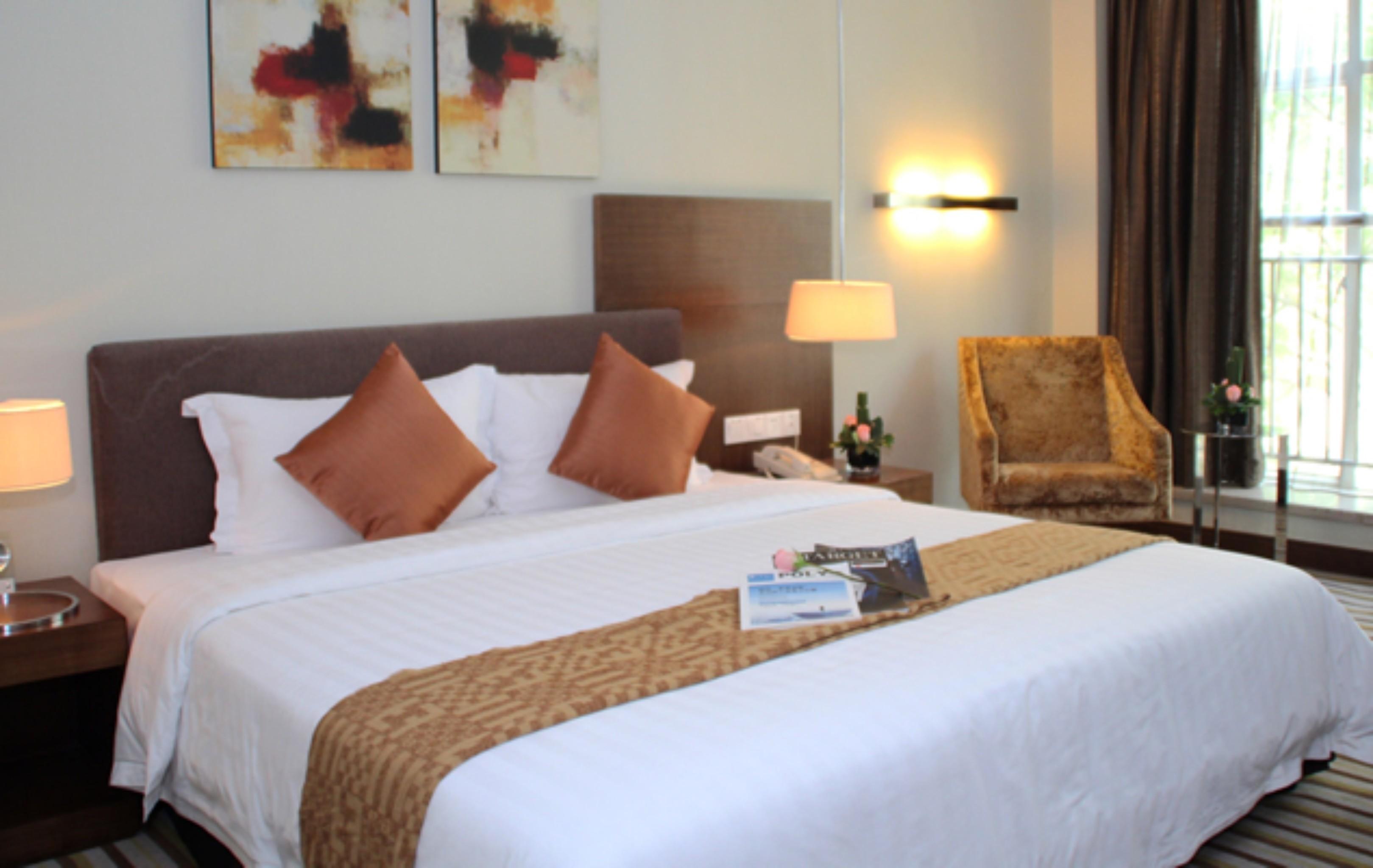 Poly Hotel, Kuangcsou Kültér fotó