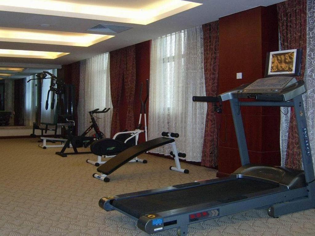 Poly Hotel, Kuangcsou Kültér fotó