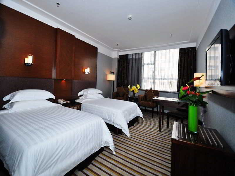 Poly Hotel, Kuangcsou Kültér fotó